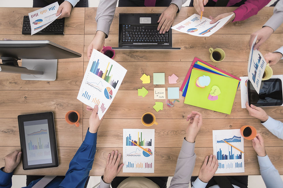 Como a comunicação empresarial pode ser aplicada em seus projetos - Parte #1